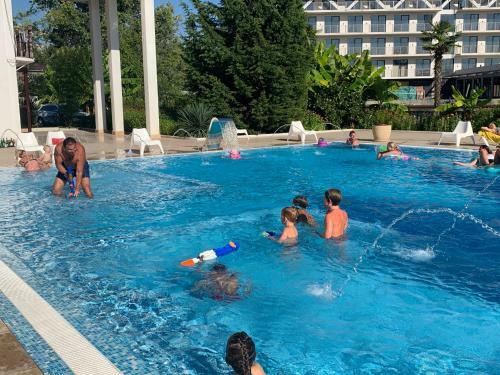 Villa Sansara Om Hotel Sukhum