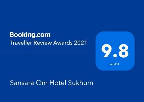 Villa Sansara Om Hotel Sukhum