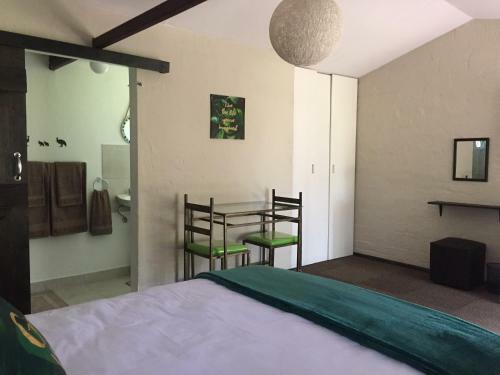 Hostal Treetopia Guesthouse