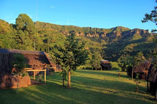 Lodge Sungubala Eco Camp