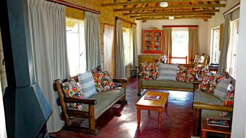 Lodge Sungubala Eco Camp