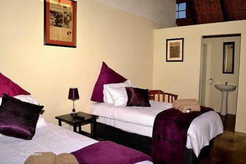 Bed & Breakfast Thorn Tree Bloemfontein
