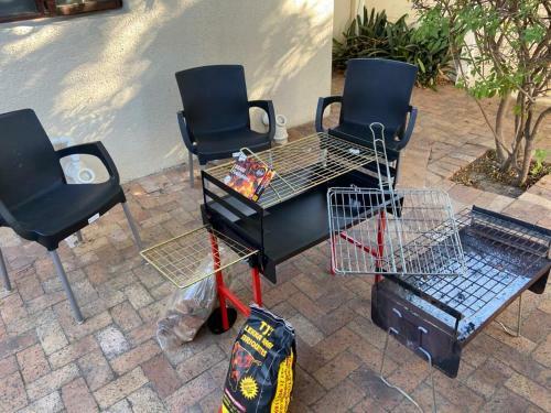 Bed & Breakfast Executive Rooms Belville