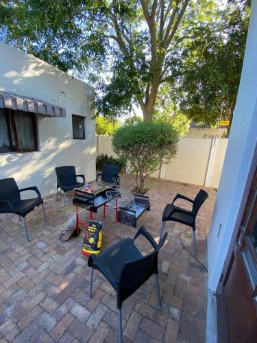 Bed & Breakfast Executive Rooms Belville