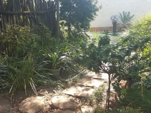 Hostal Essential Rose Room African Silhouette Country House For Essential Workers