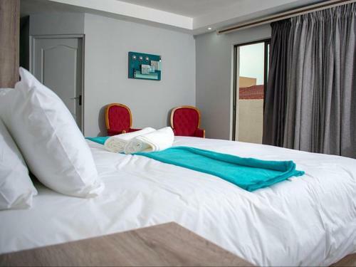 Hostal Bergsig Guesthouse