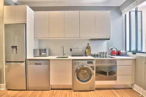 Apartamento Warwick Mansions 7