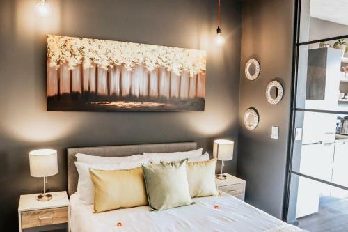 Apartamento Wex1 - Modern,wifi,netflix,gym,pool, Secure Parking