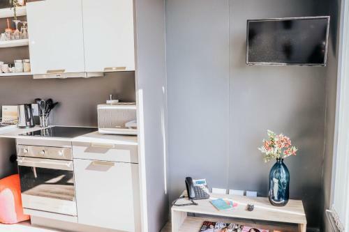 Apartamento Wex1 - Modern,wifi,netflix,gym,pool, Secure Parking