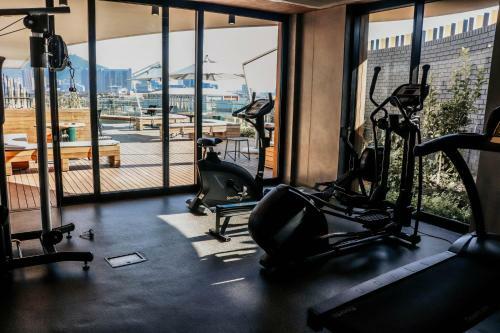 Apartamento Wex1 - Modern,wifi,netflix,gym,pool, Secure Parking