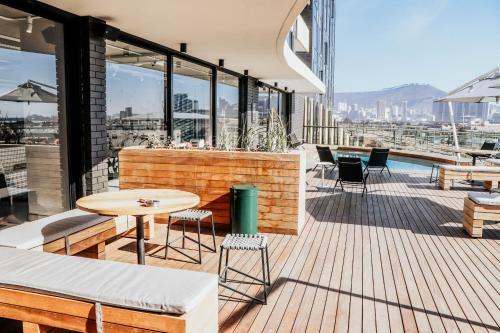 Apartamento Wex1 - Modern,wifi,netflix,gym,pool, Secure Parking