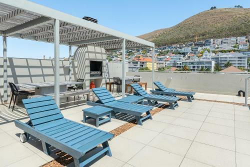 The Odyssey Apartments By Propr