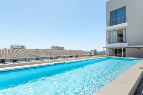 The Odyssey Apartments By Propr