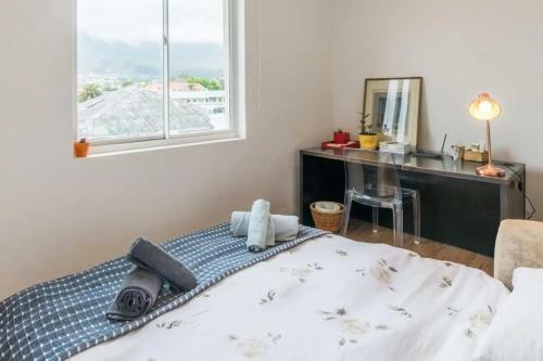 Cape Town Apartment With Dazzling Mountain View