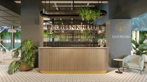Hotel Old Bank