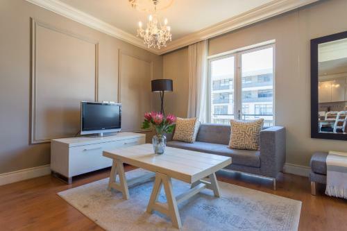 Unit 613 In Cape Royale Apartments Building