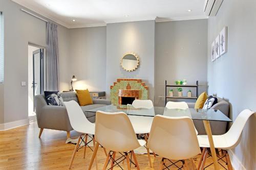 Apartamento Warwick Mansions 11
