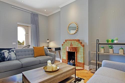 Apartamento Warwick Mansions 11