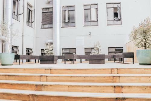 Apartamento The Heriot 4-17
