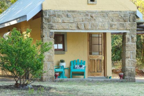 Hostal His Vessel Guesthouse Clarens Fs