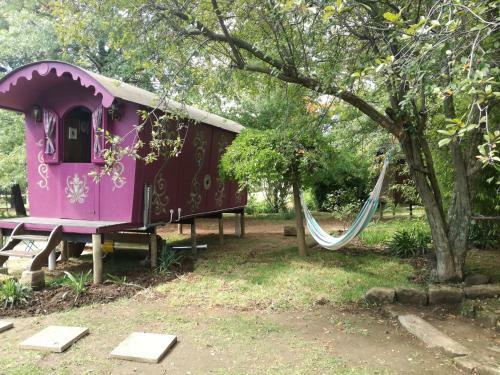Apartamento Gypsy Wagons Clarens