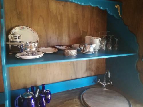 Apartamento Gypsy Wagons Clarens