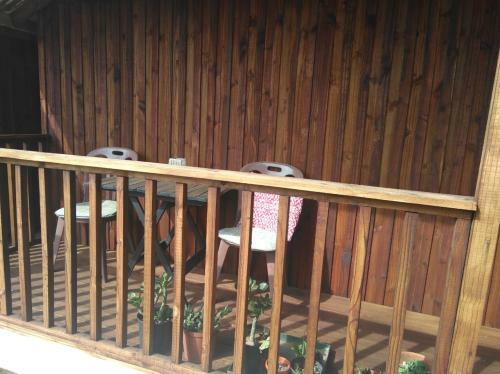 Hostal African Sky's The Limit