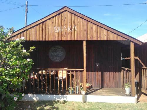 Hostal African Sky's The Limit