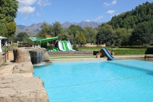Villa Fairways Drakensberg