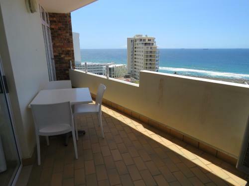 Apartamento Sealodge 65 Umhlanga Beachfront