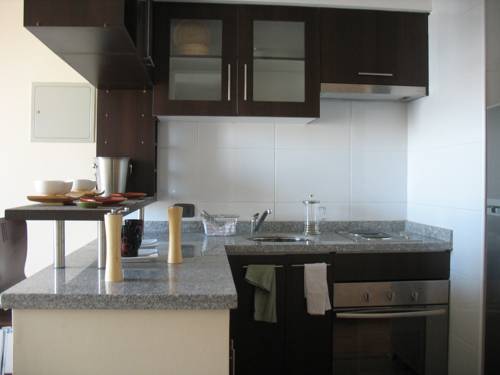 Metropolitan Santiago Apartments