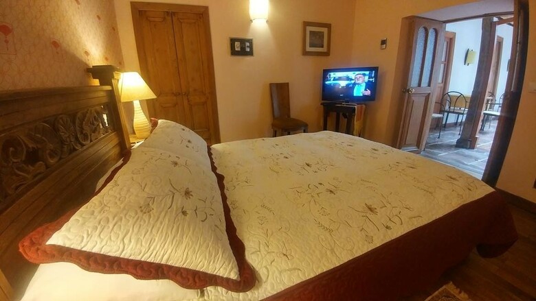 Hotel Abadia Colonial