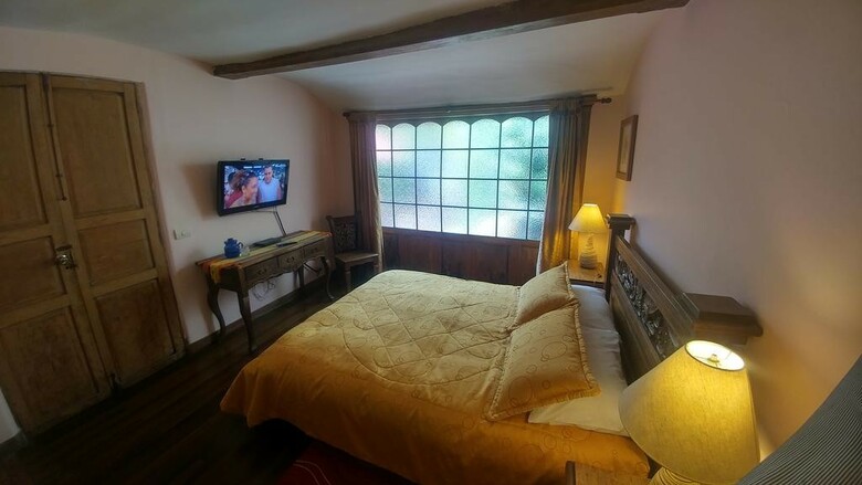 Hotel Abadia Colonial