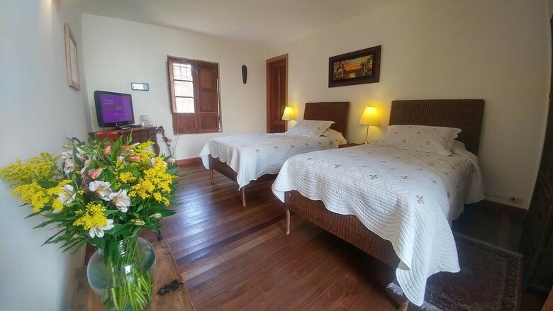 Hotel Abadia Colonial