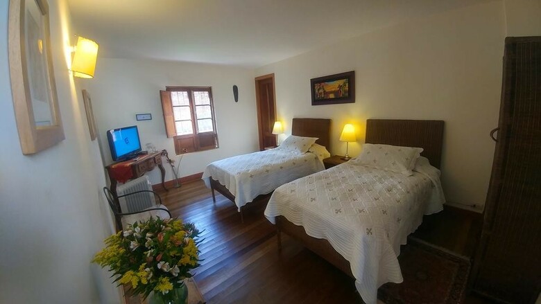 Hotel Abadia Colonial
