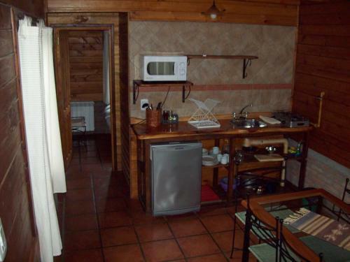 Lodge Caba�as Cerro Torre