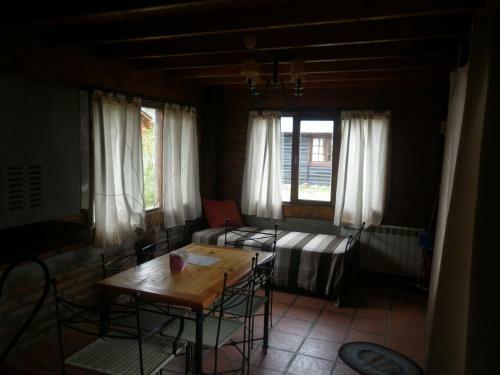 Lodge Caba�as Cerro Torre