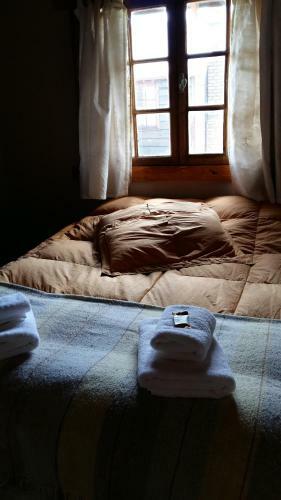 Lodge Caba�as Cerro Torre