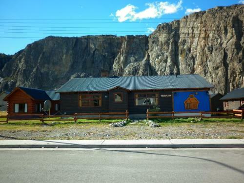 Lodge Caba�as Cerro Torre