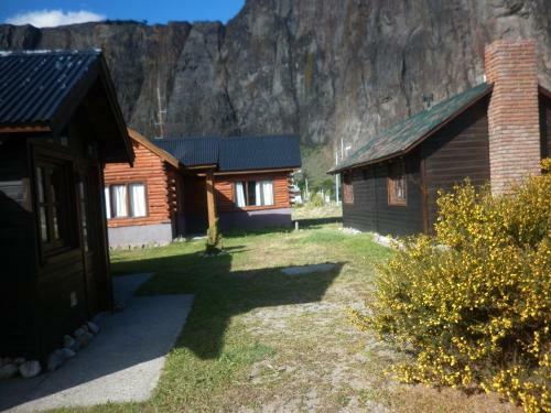 Lodge Caba�as Cerro Torre