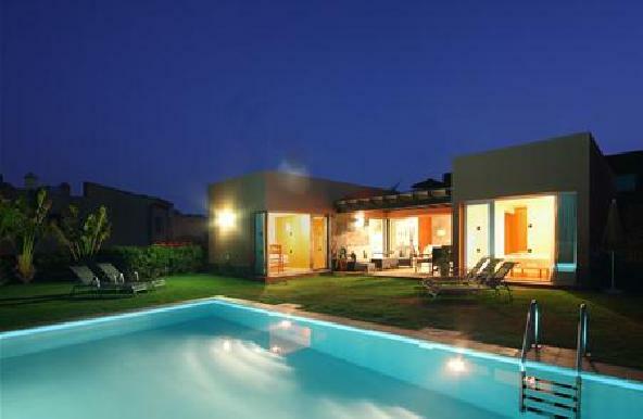 Top Salobre Villas