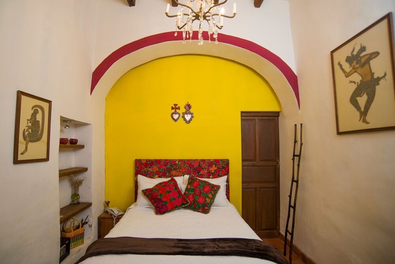 Hotel La Casa Del Naranjo