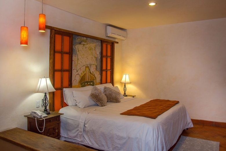 Hotel La Casa Del Naranjo