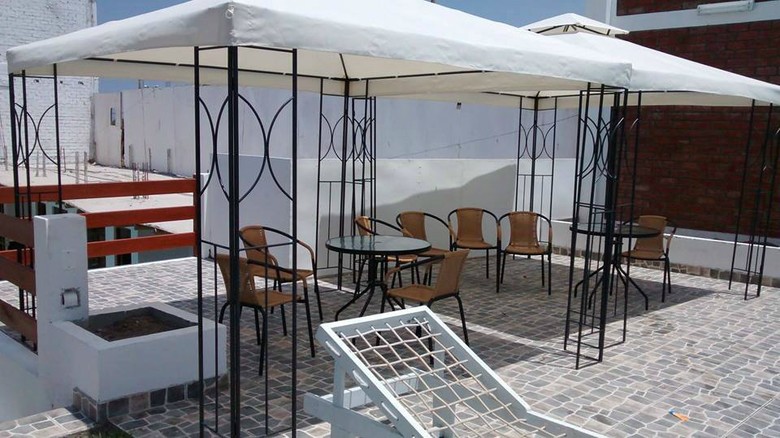 Albergue Residencial Los Frayles