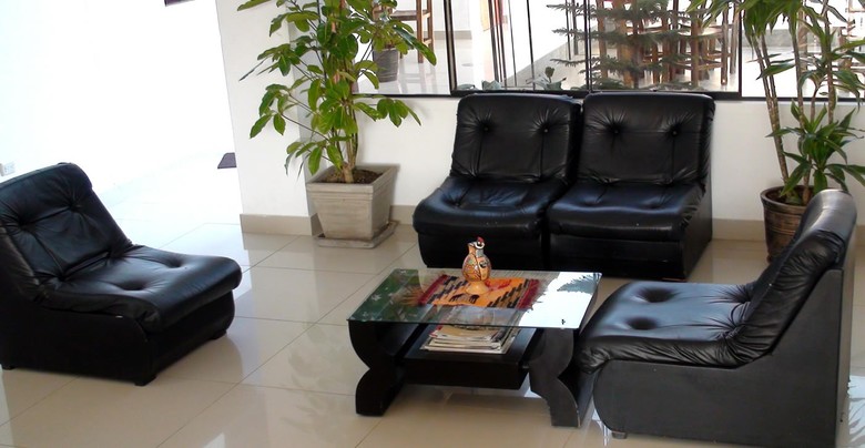 Albergue Residencial Los Frayles