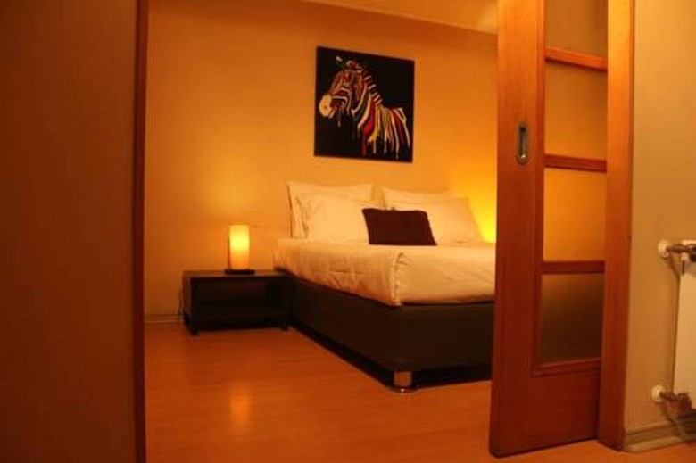 Apartamento Departamentos Vi�a