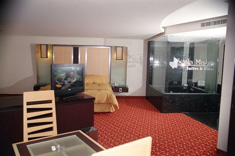 Hotel Scala Magna