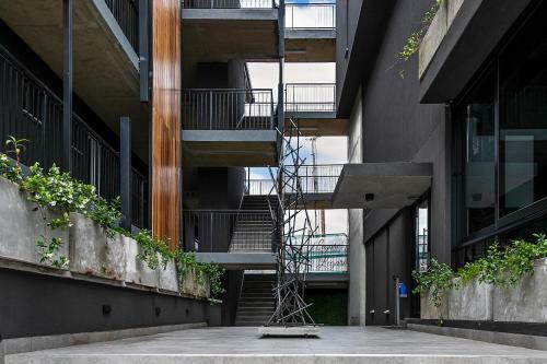The Emerald Apartments