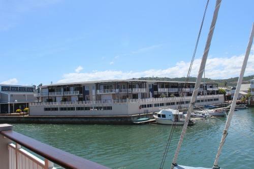 Apartamento Waterfront - 19 Quay West