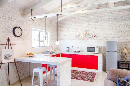 Apartamento Red Bishop - Birds, Beach & Beauty